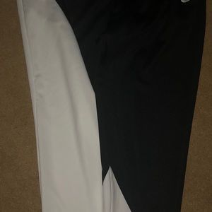 Mens Nike warmup pants